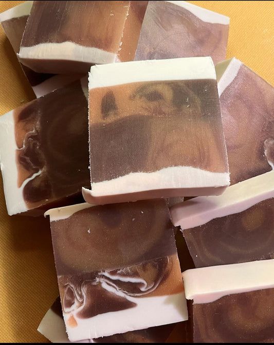 Cocoa Butter Cashmere Bar Soap